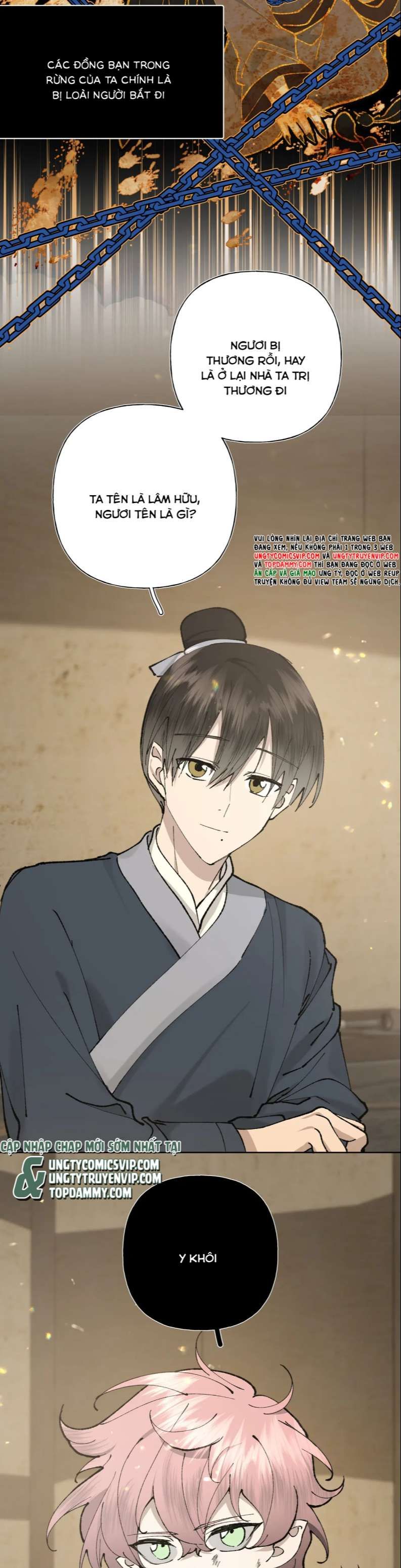 đọc truyện Cẩn Thận Bị Mộng Ma Ăn Sạch Đấy Chương 99 ảnh 6 tại Thiên Thai Truyện