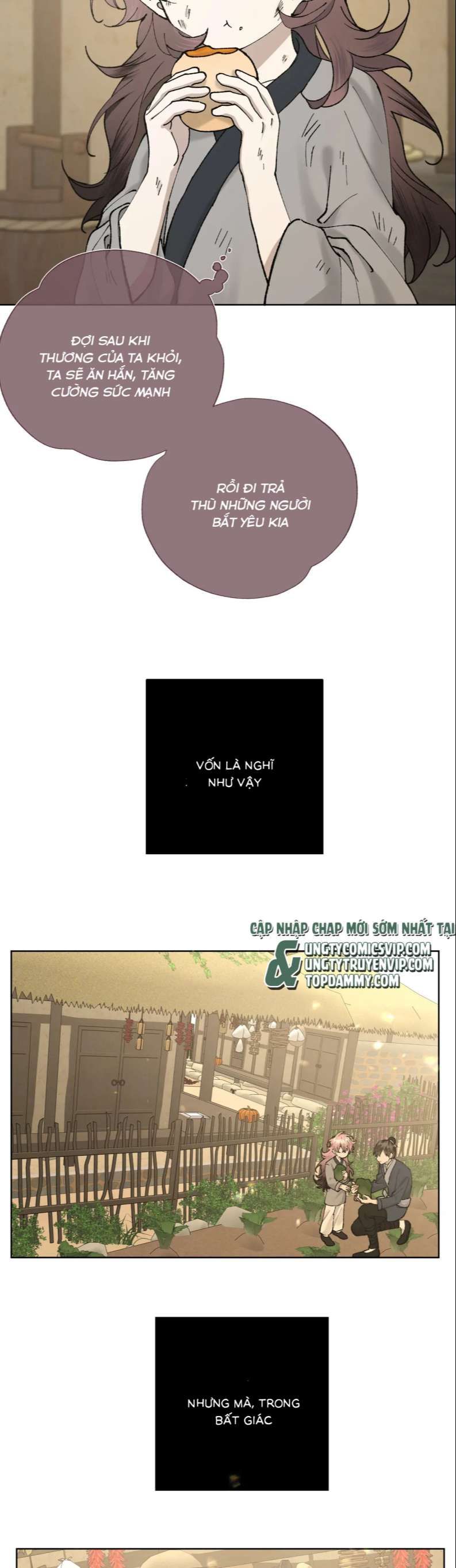 đọc truyện Cẩn Thận Bị Mộng Ma Ăn Sạch Đấy Chương 99 ảnh 7 tại Thiên Thai Truyện