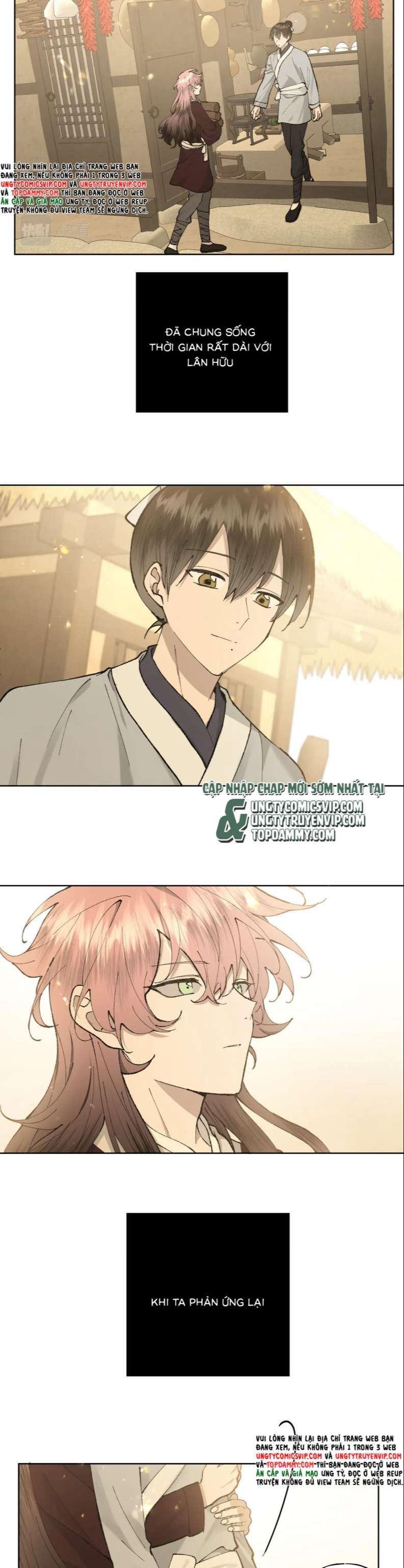 đọc truyện Cẩn Thận Bị Mộng Ma Ăn Sạch Đấy Chương 99 ảnh 8 tại Thiên Thai Truyện