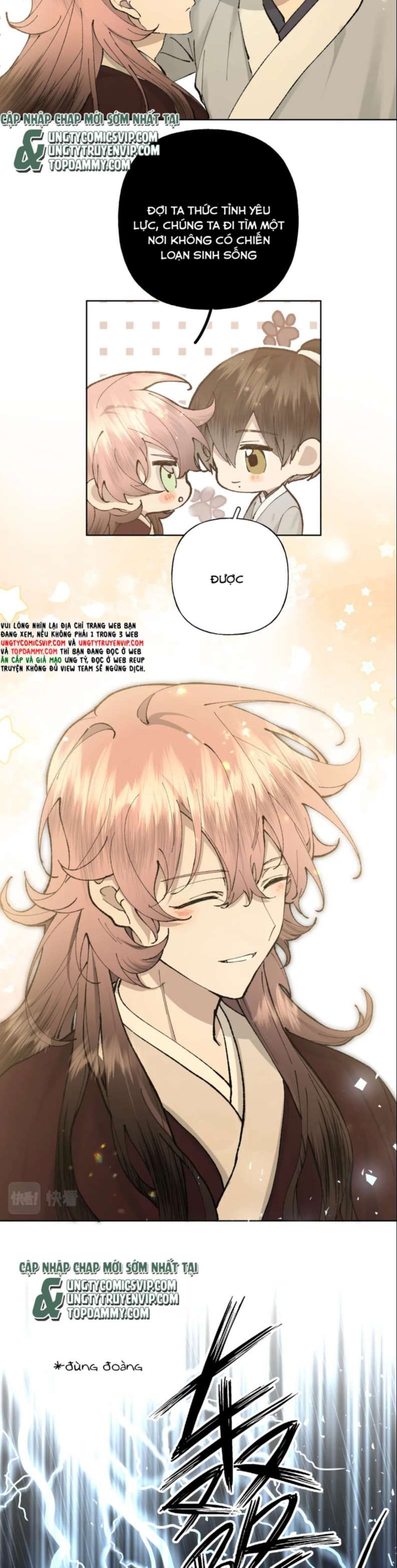 đọc truyện Cẩn Thận Bị Mộng Ma Ăn Sạch Đấy Chương 99 ảnh 10 tại Thiên Thai Truyện