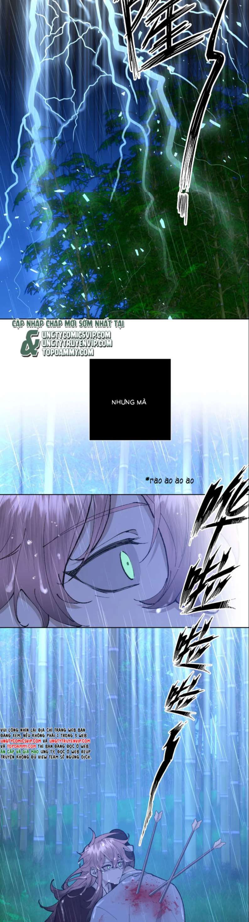 đọc truyện Cẩn Thận Bị Mộng Ma Ăn Sạch Đấy Chương 99 ảnh 11 tại Thiên Thai Truyện