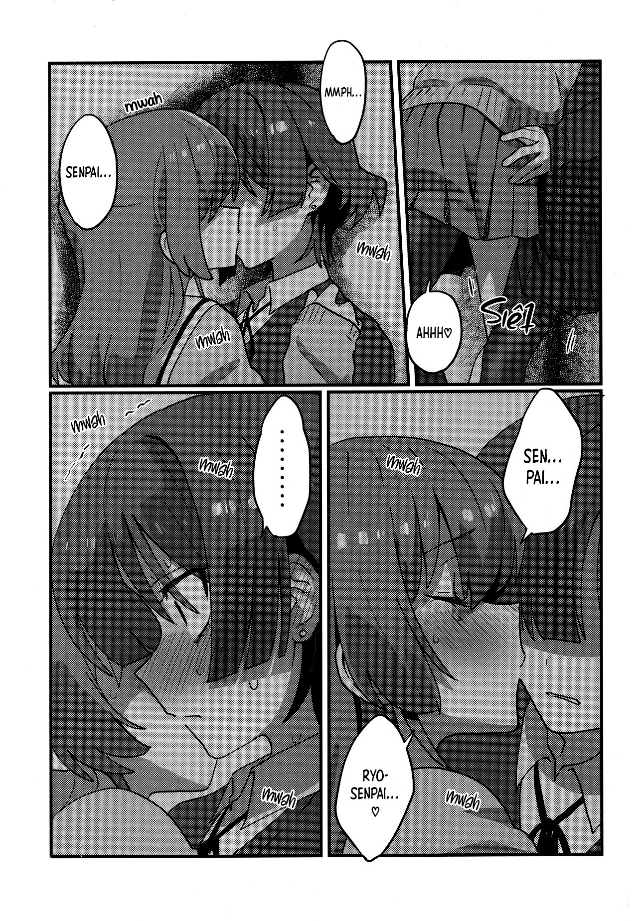 đọc truyện Cẩn Thận! Ikuyo Điên Tình Rồi! Chương 1 ảnh 3 tại Thiên Thai Truyện