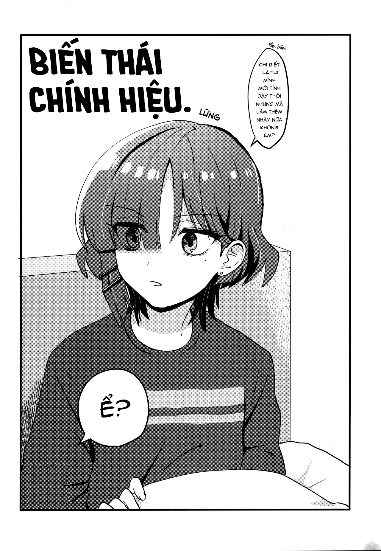 đọc truyện Cẩn Thận! Ikuyo Điên Tình Rồi! Chương 1 ảnh 24 tại Thiên Thai Truyện