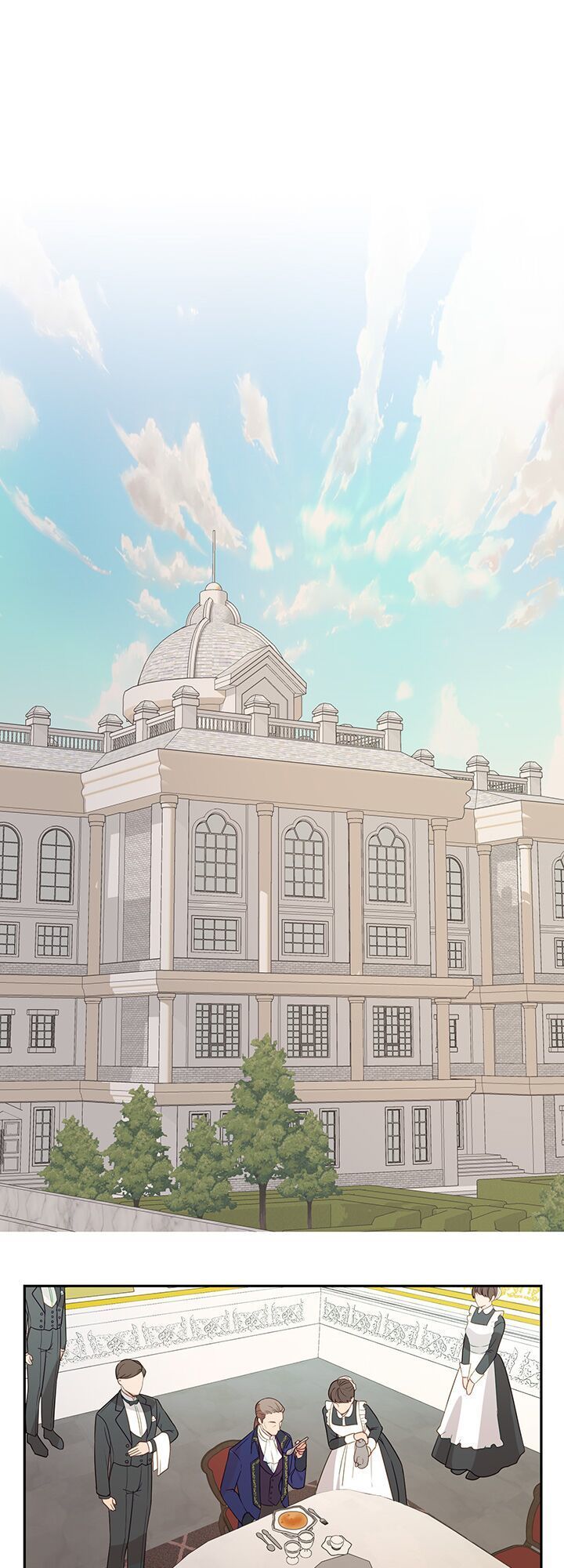 đọc truyện Cẩn Thận Nữ Phụ Phản Diện Đấy Chương 1 ảnh 3 tại Thiên Thai Truyện