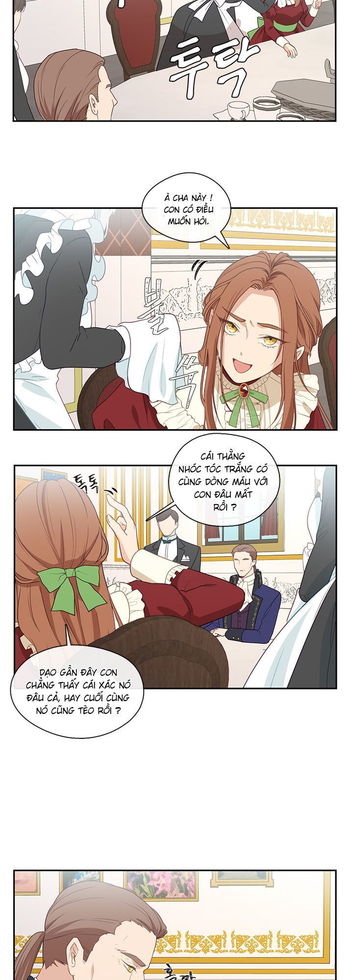 đọc truyện Cẩn Thận Nữ Phụ Phản Diện Đấy Chương 1 ảnh 15 tại Thiên Thai Truyện