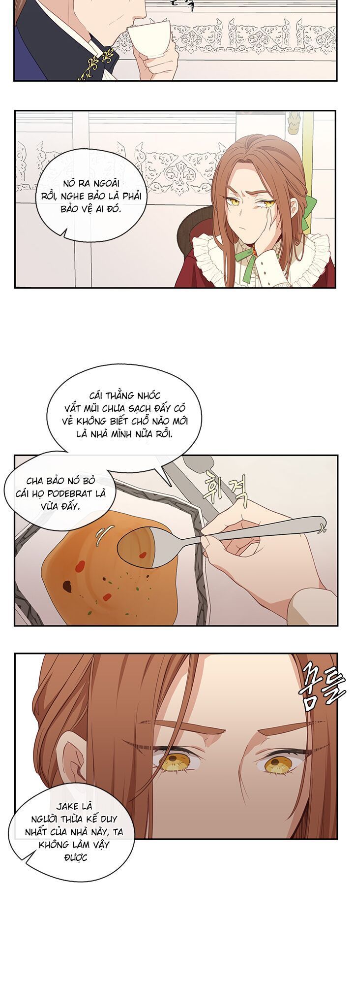 đọc truyện Cẩn Thận Nữ Phụ Phản Diện Đấy Chương 1 ảnh 16 tại Thiên Thai Truyện