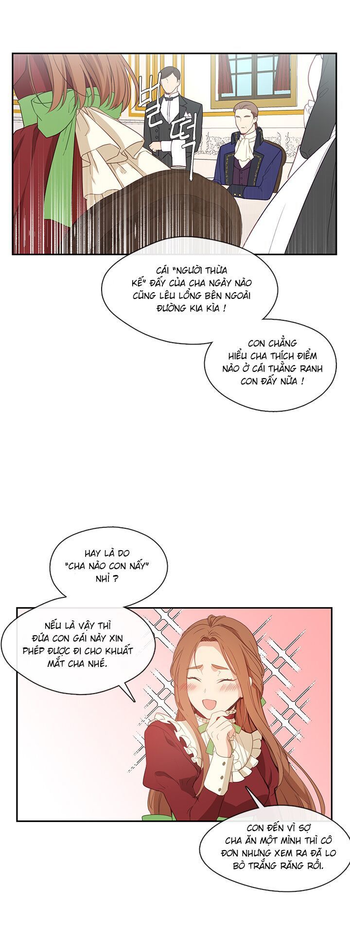 đọc truyện Cẩn Thận Nữ Phụ Phản Diện Đấy Chương 1 ảnh 17 tại Thiên Thai Truyện