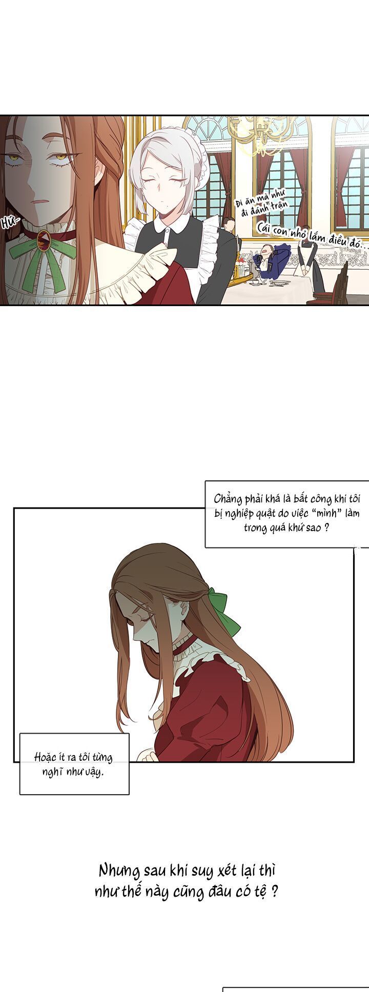 đọc truyện Cẩn Thận Nữ Phụ Phản Diện Đấy Chương 1 ảnh 18 tại Thiên Thai Truyện