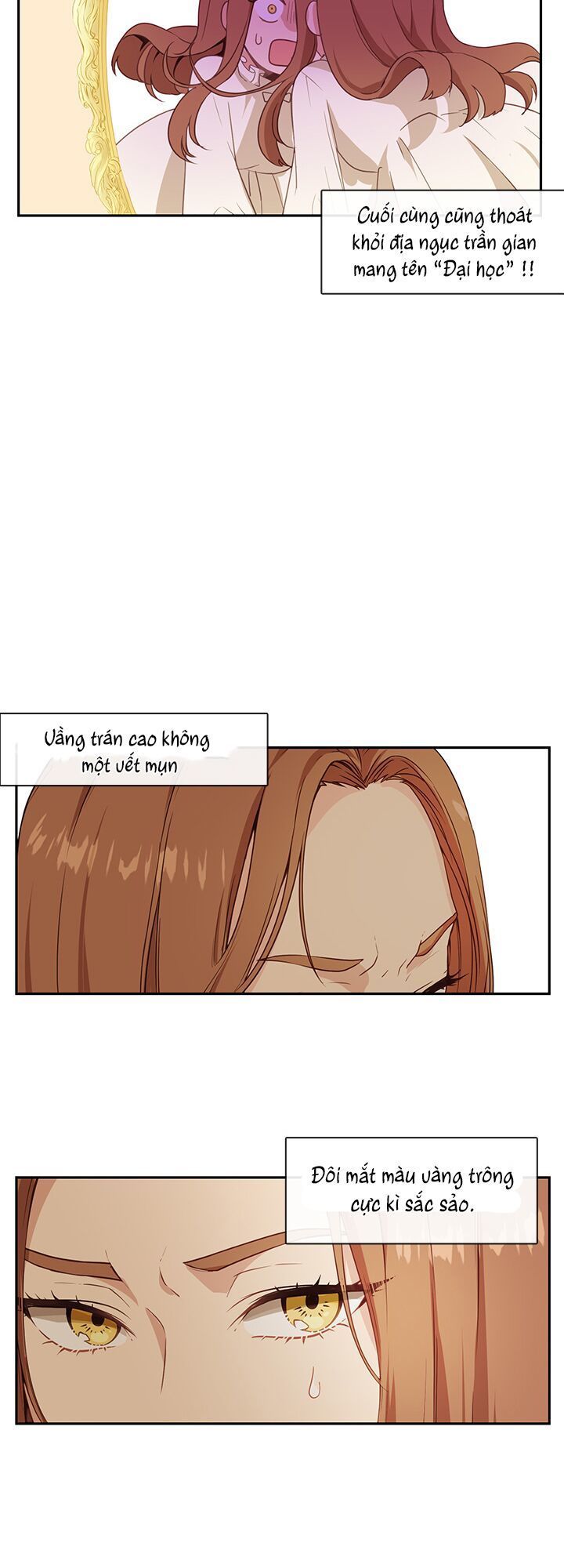 đọc truyện Cẩn Thận Nữ Phụ Phản Diện Đấy Chương 1 ảnh 20 tại Thiên Thai Truyện