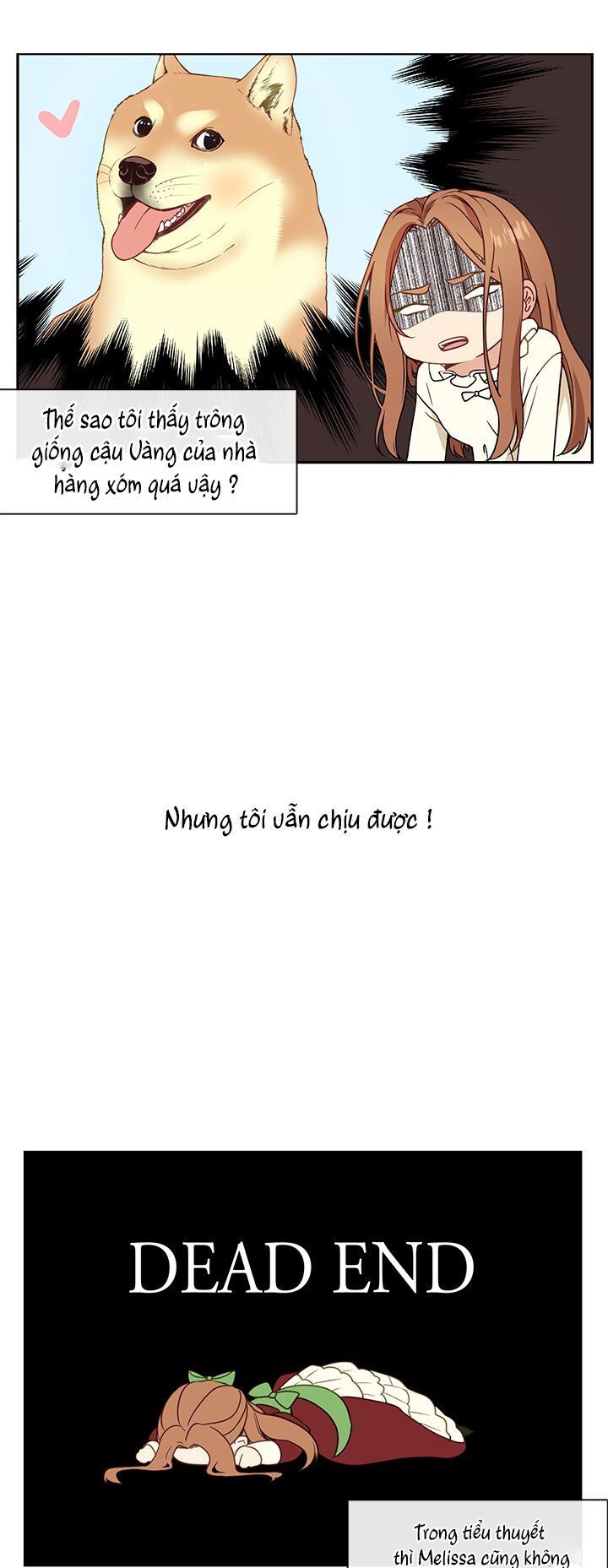 đọc truyện Cẩn Thận Nữ Phụ Phản Diện Đấy Chương 1 ảnh 21 tại Thiên Thai Truyện