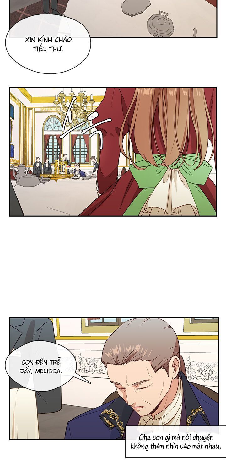 đọc truyện Cẩn Thận Nữ Phụ Phản Diện Đấy Chương 1 ảnh 4 tại Thiên Thai Truyện