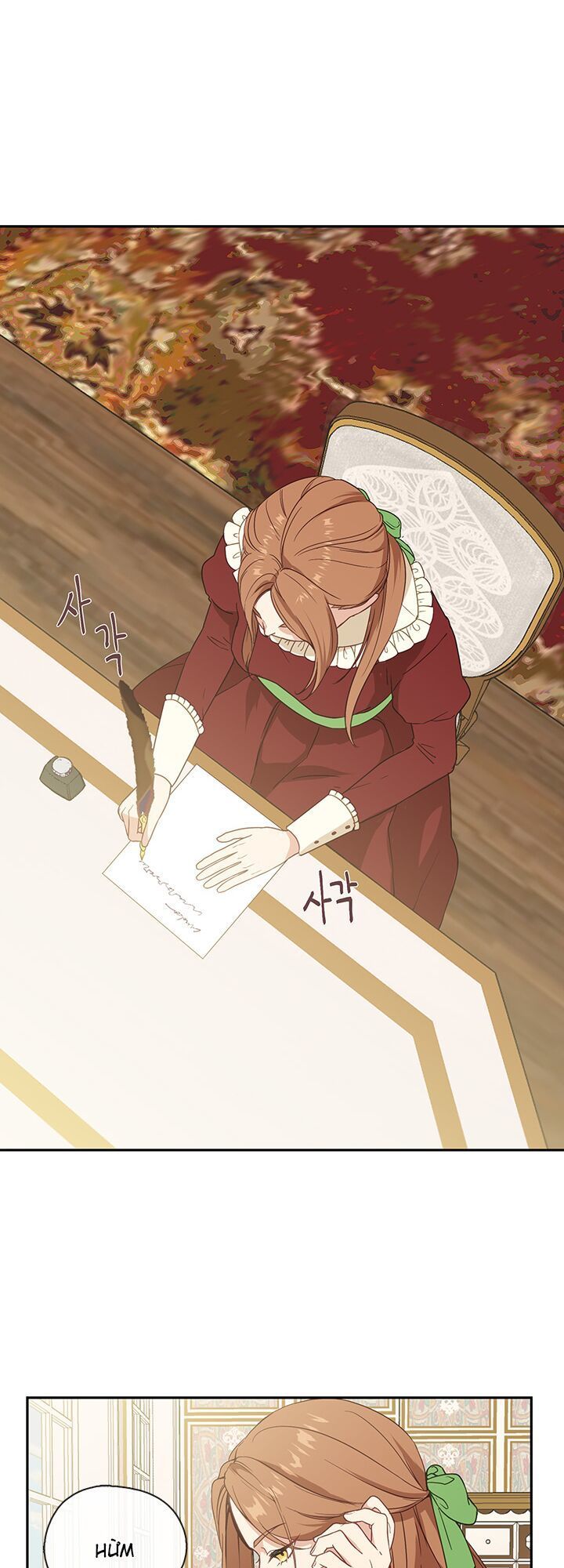 đọc truyện Cẩn Thận Nữ Phụ Phản Diện Đấy Chương 1 ảnh 25 tại Thiên Thai Truyện