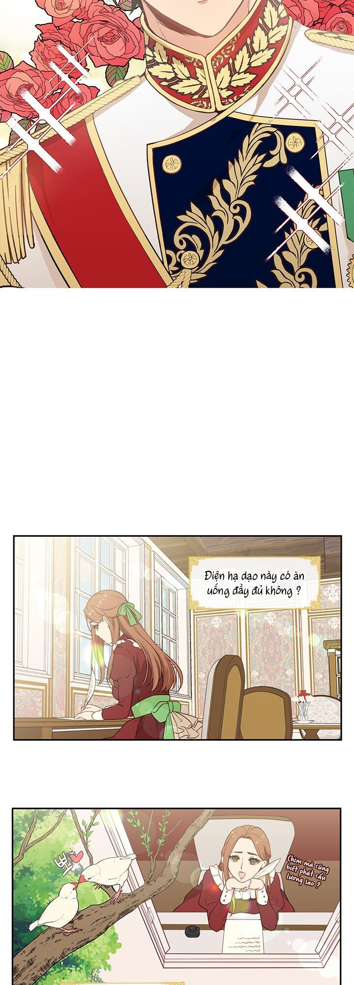 đọc truyện Cẩn Thận Nữ Phụ Phản Diện Đấy Chương 1 ảnh 29 tại Thiên Thai Truyện