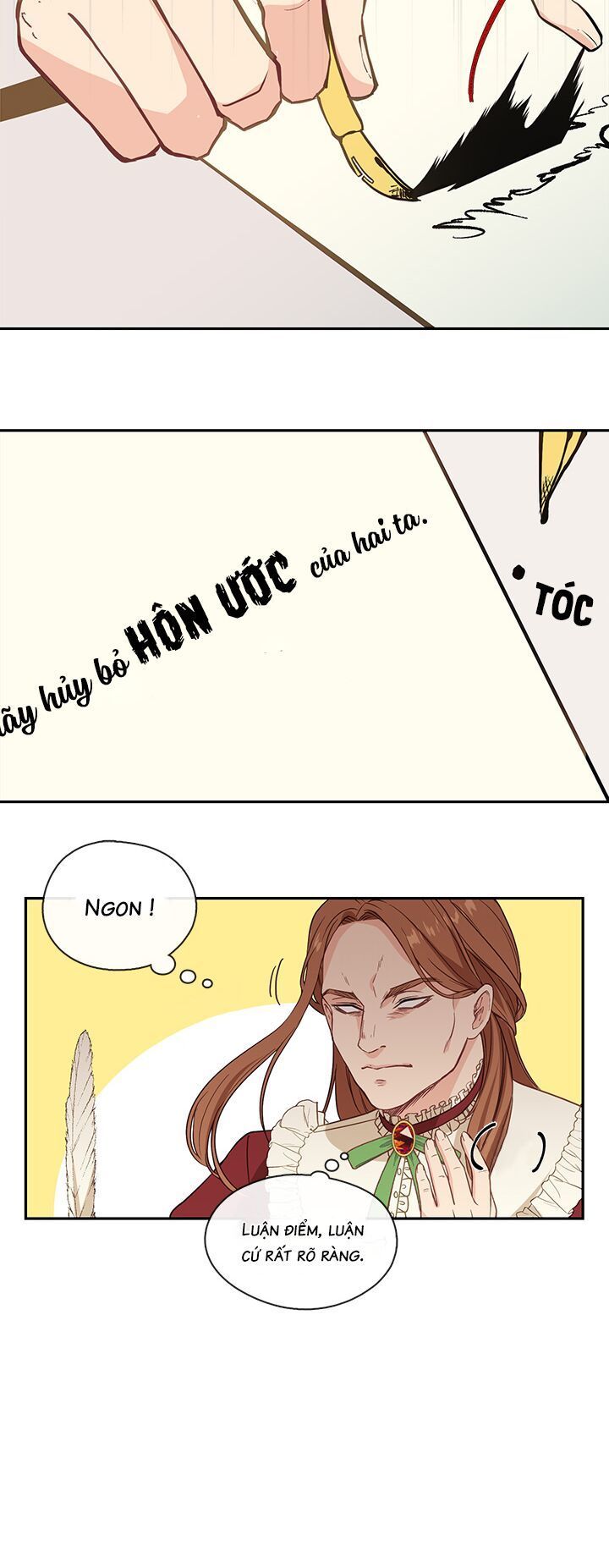 đọc truyện Cẩn Thận Nữ Phụ Phản Diện Đấy Chương 1 ảnh 31 tại Thiên Thai Truyện