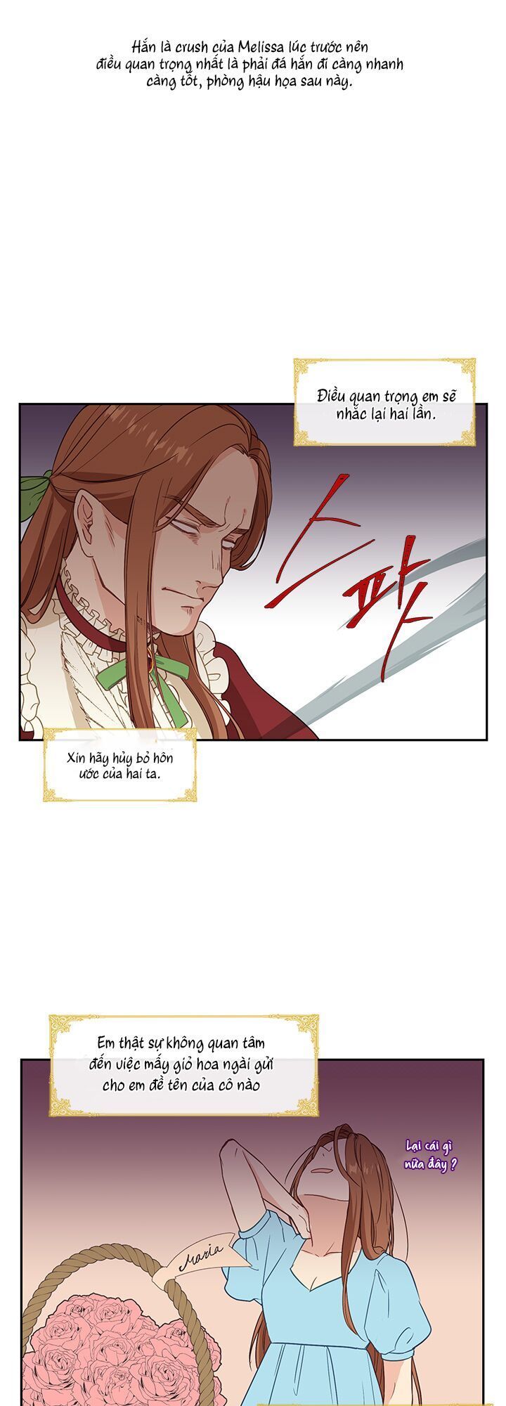 đọc truyện Cẩn Thận Nữ Phụ Phản Diện Đấy Chương 1 ảnh 32 tại Thiên Thai Truyện