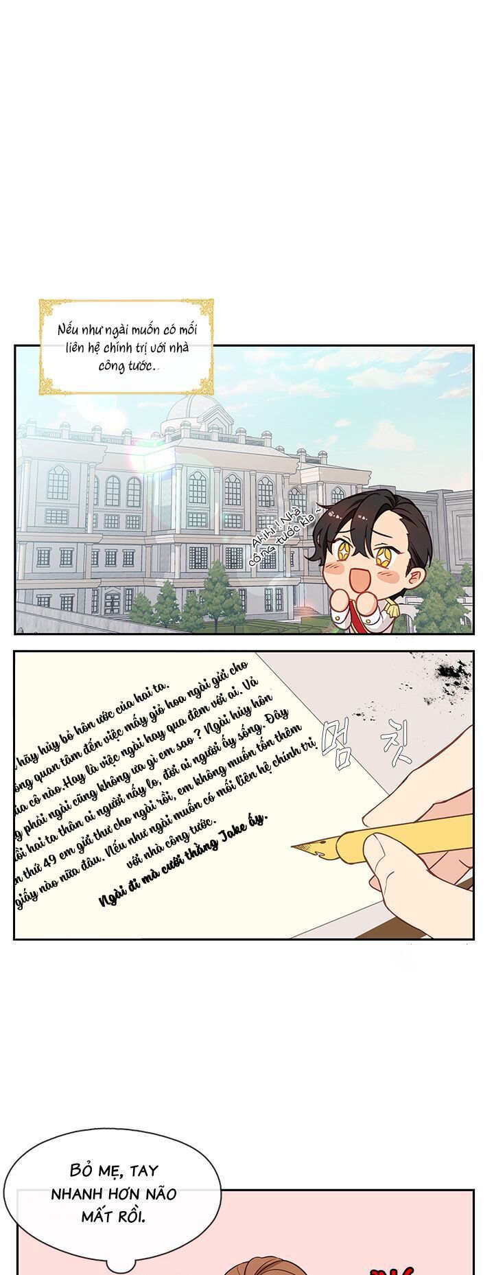 đọc truyện Cẩn Thận Nữ Phụ Phản Diện Đấy Chương 1 ảnh 34 tại Thiên Thai Truyện