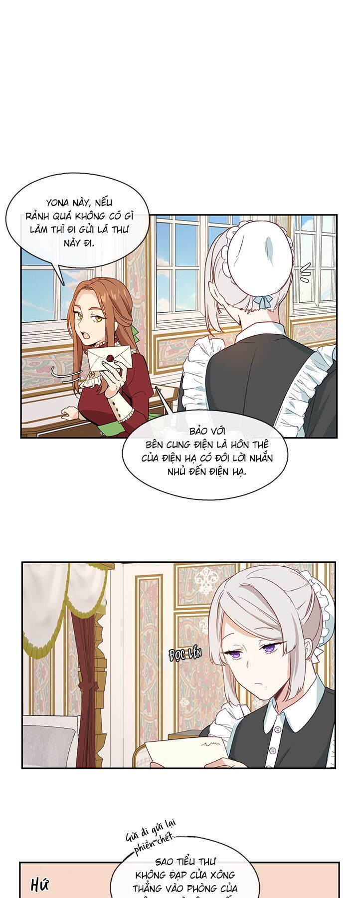 đọc truyện Cẩn Thận Nữ Phụ Phản Diện Đấy Chương 1 ảnh 36 tại Thiên Thai Truyện