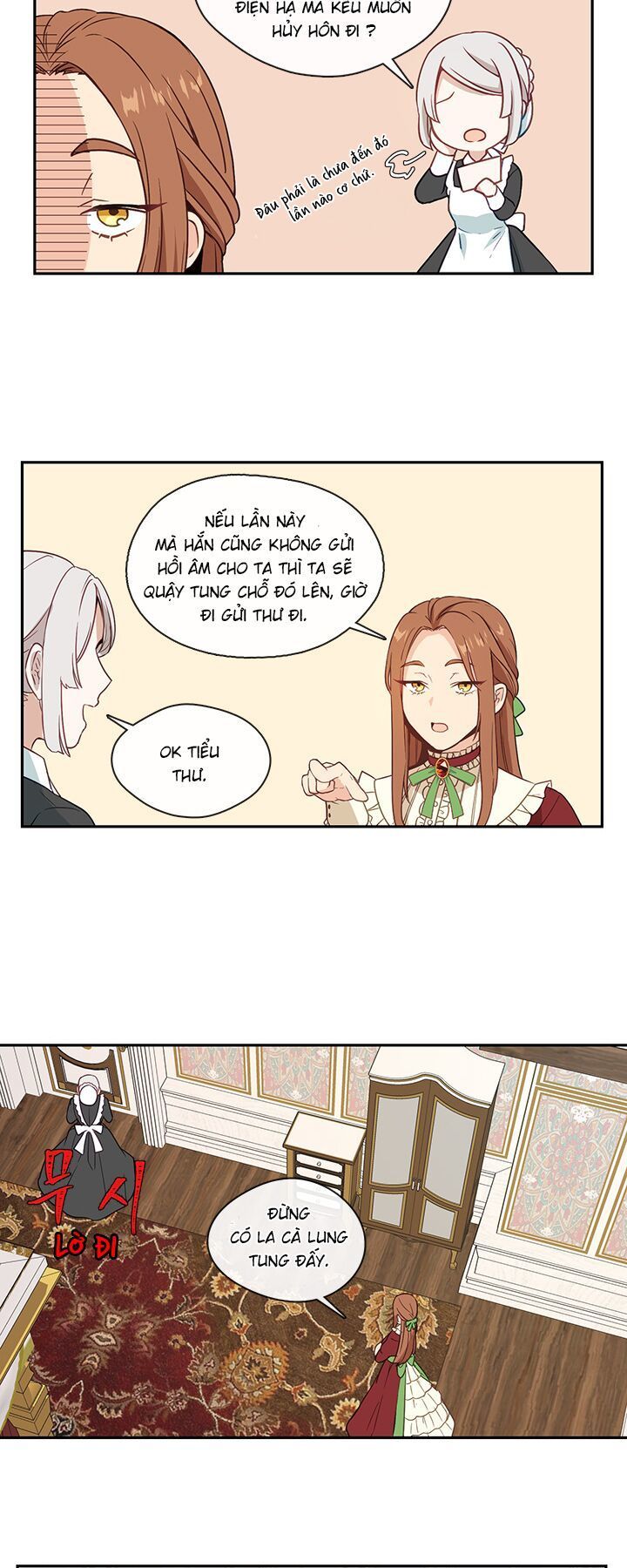 đọc truyện Cẩn Thận Nữ Phụ Phản Diện Đấy Chương 1 ảnh 37 tại Thiên Thai Truyện