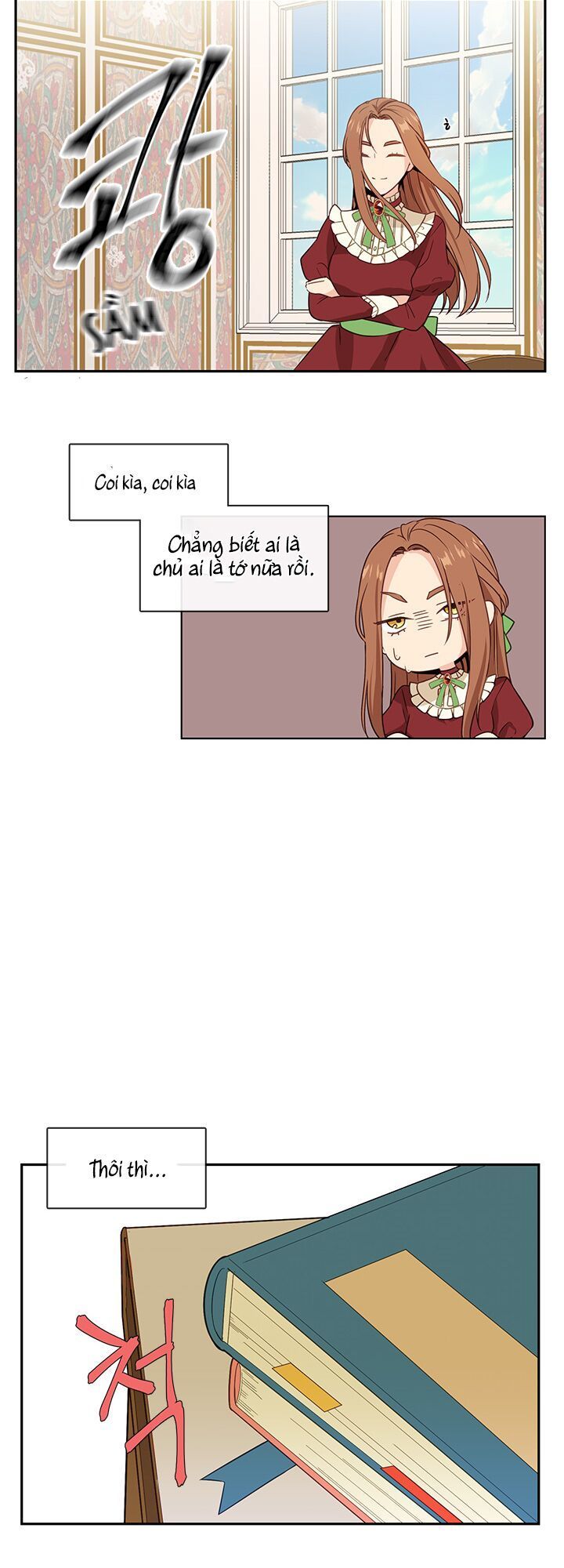 đọc truyện Cẩn Thận Nữ Phụ Phản Diện Đấy Chương 1 ảnh 38 tại Thiên Thai Truyện