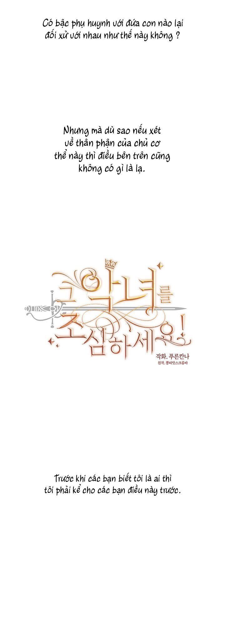 đọc truyện Cẩn Thận Nữ Phụ Phản Diện Đấy Chương 1 ảnh 6 tại Thiên Thai Truyện