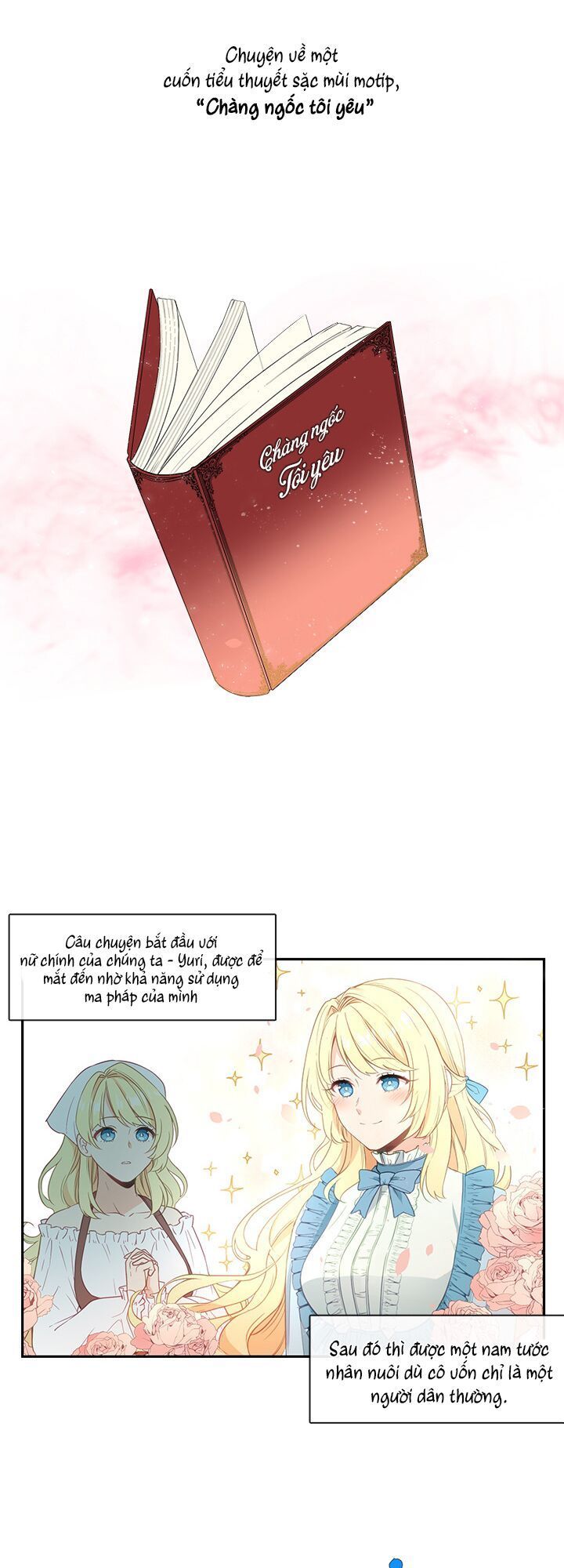 đọc truyện Cẩn Thận Nữ Phụ Phản Diện Đấy Chương 1 ảnh 7 tại Thiên Thai Truyện