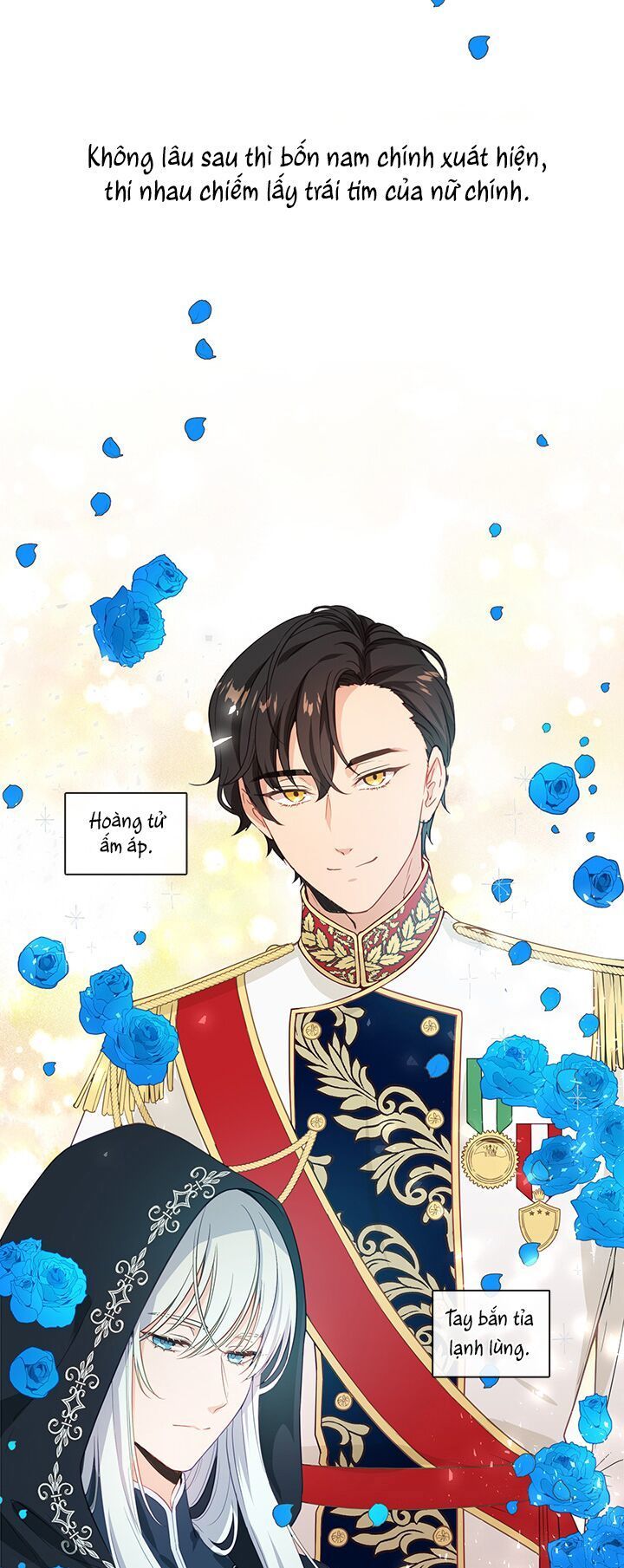 đọc truyện Cẩn Thận Nữ Phụ Phản Diện Đấy Chương 1 ảnh 8 tại Thiên Thai Truyện