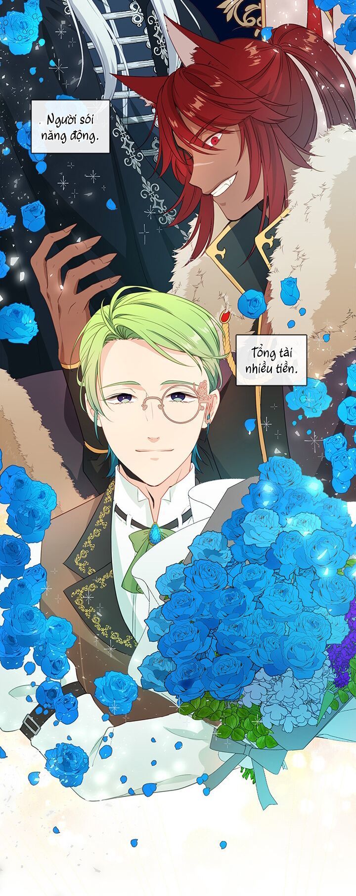 đọc truyện Cẩn Thận Nữ Phụ Phản Diện Đấy Chương 1 ảnh 9 tại Thiên Thai Truyện