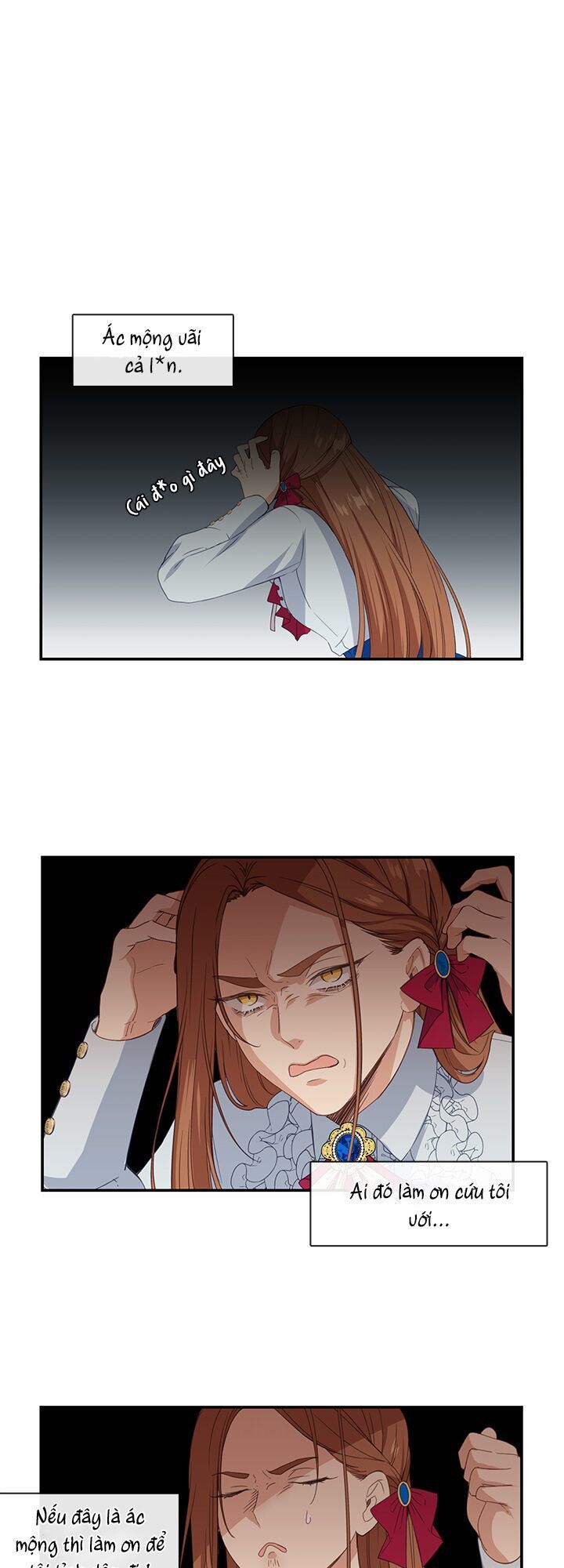 đọc truyện Cẩn Thận Nữ Phụ Phản Diện Đấy Chương 10 ảnh 3 tại Thiên Thai Truyện