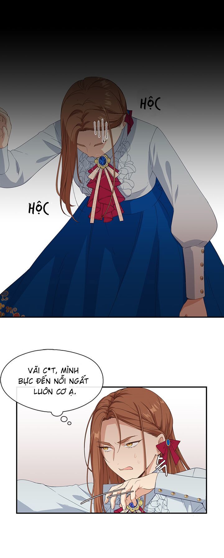 đọc truyện Cẩn Thận Nữ Phụ Phản Diện Đấy Chương 10 ảnh 15 tại Thiên Thai Truyện