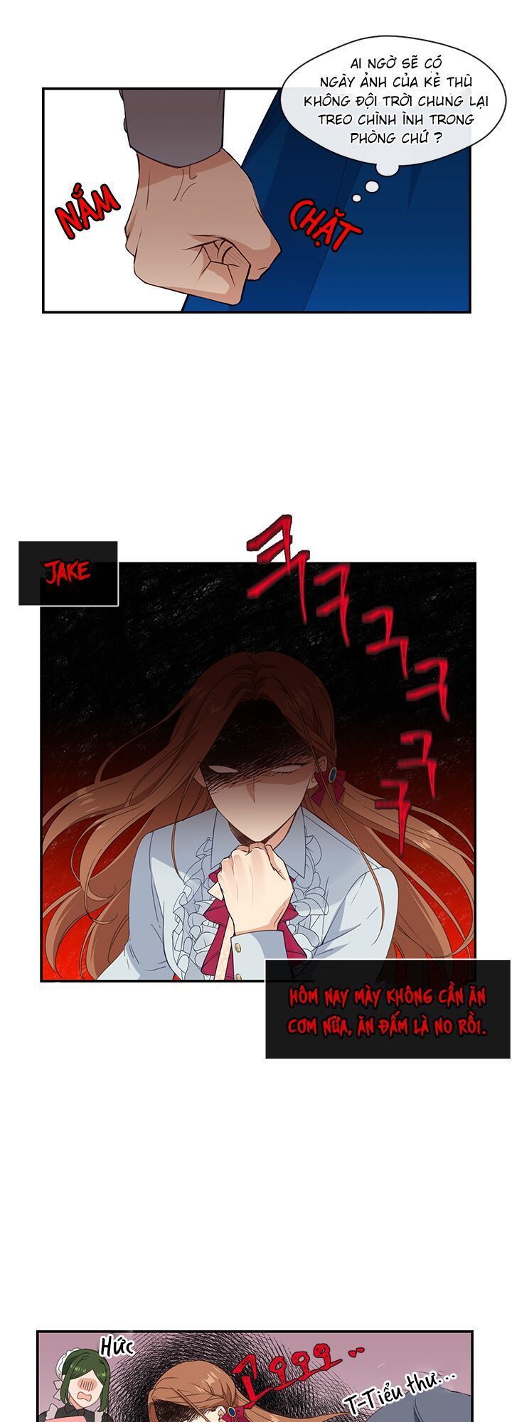 đọc truyện Cẩn Thận Nữ Phụ Phản Diện Đấy Chương 10 ảnh 16 tại Thiên Thai Truyện