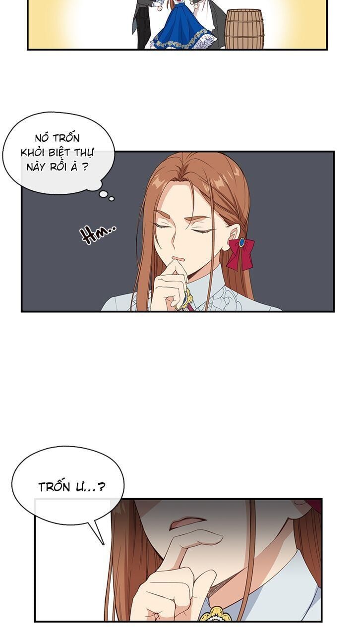 đọc truyện Cẩn Thận Nữ Phụ Phản Diện Đấy Chương 10 ảnh 18 tại Thiên Thai Truyện