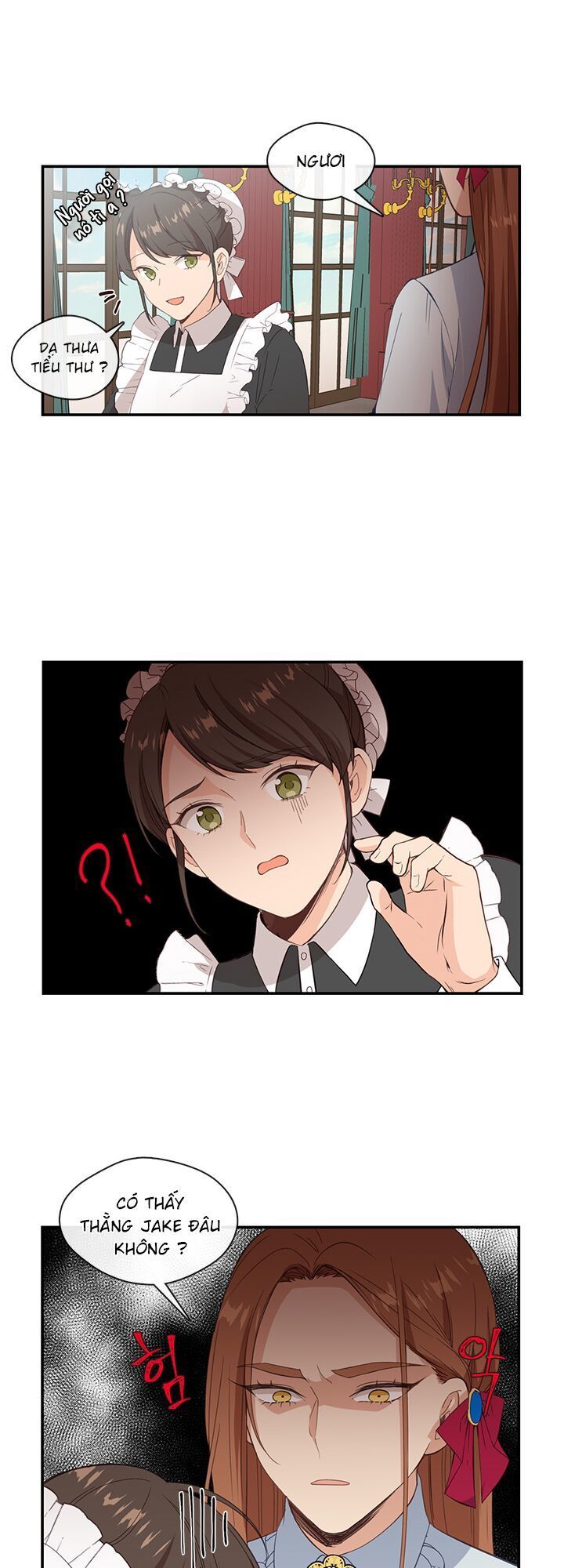 đọc truyện Cẩn Thận Nữ Phụ Phản Diện Đấy Chương 10 ảnh 20 tại Thiên Thai Truyện