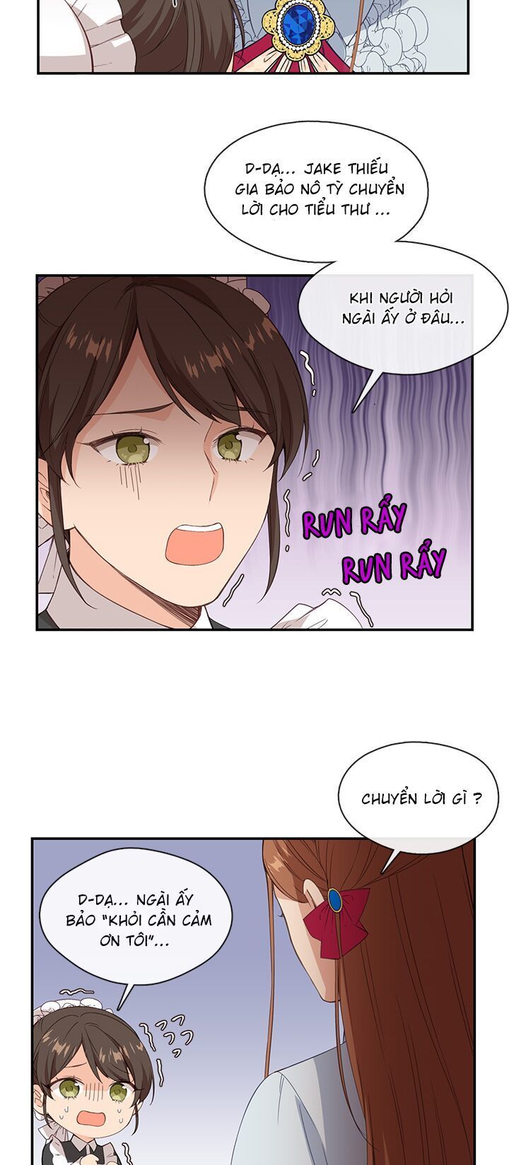 đọc truyện Cẩn Thận Nữ Phụ Phản Diện Đấy Chương 10 ảnh 21 tại Thiên Thai Truyện