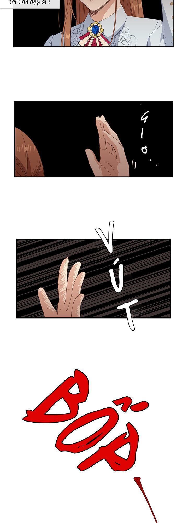 đọc truyện Cẩn Thận Nữ Phụ Phản Diện Đấy Chương 10 ảnh 4 tại Thiên Thai Truyện