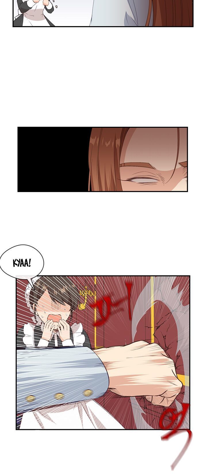 đọc truyện Cẩn Thận Nữ Phụ Phản Diện Đấy Chương 10 ảnh 22 tại Thiên Thai Truyện