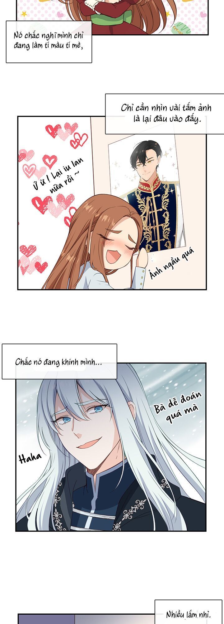 đọc truyện Cẩn Thận Nữ Phụ Phản Diện Đấy Chương 10 ảnh 24 tại Thiên Thai Truyện