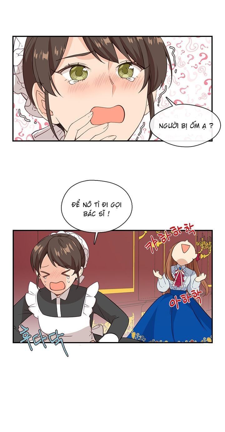 đọc truyện Cẩn Thận Nữ Phụ Phản Diện Đấy Chương 10 ảnh 27 tại Thiên Thai Truyện