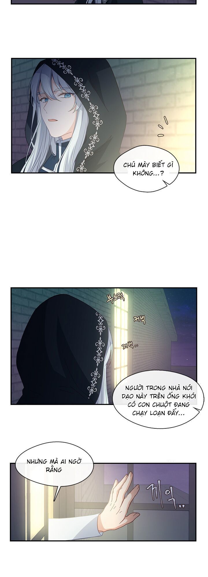 đọc truyện Cẩn Thận Nữ Phụ Phản Diện Đấy Chương 10 ảnh 30 tại Thiên Thai Truyện