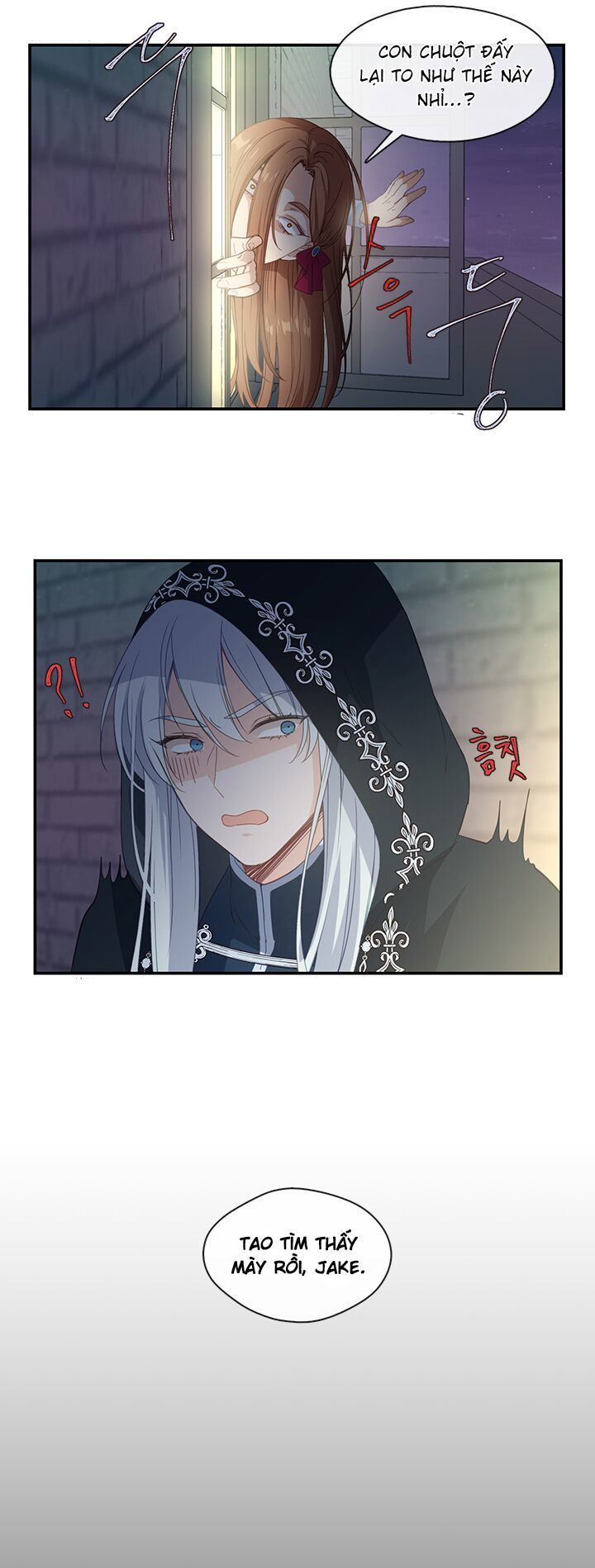 đọc truyện Cẩn Thận Nữ Phụ Phản Diện Đấy Chương 10 ảnh 31 tại Thiên Thai Truyện