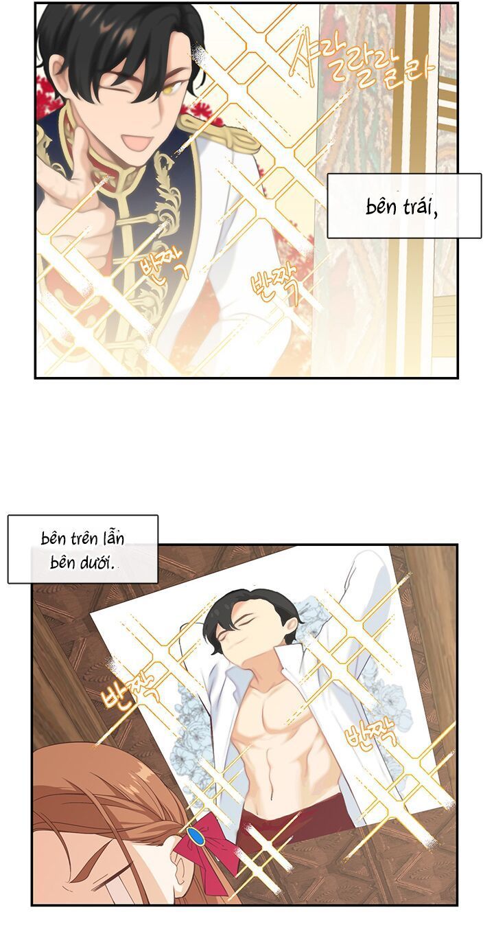 đọc truyện Cẩn Thận Nữ Phụ Phản Diện Đấy Chương 10 ảnh 8 tại Thiên Thai Truyện