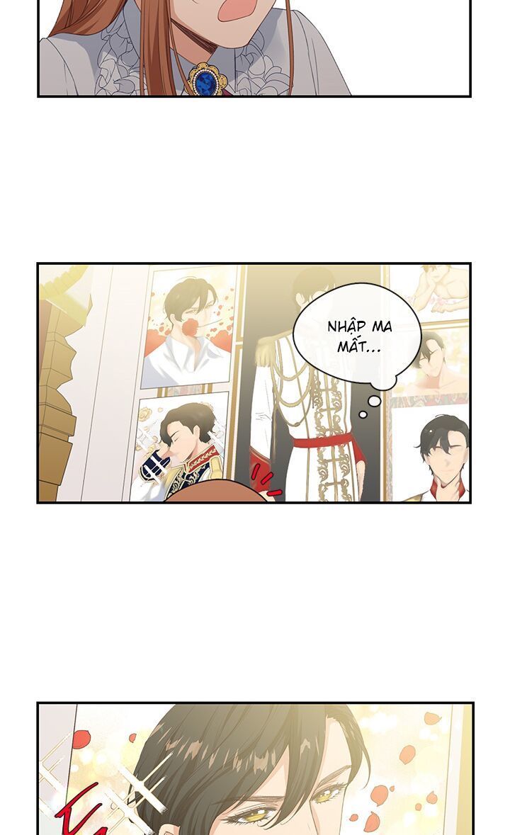 đọc truyện Cẩn Thận Nữ Phụ Phản Diện Đấy Chương 10 ảnh 11 tại Thiên Thai Truyện