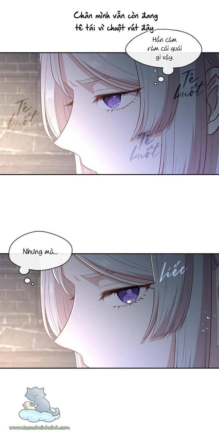 đọc truyện Cẩn Thận Nữ Phụ Phản Diện Đấy Chương 100 ảnh 15 tại Thiên Thai Truyện