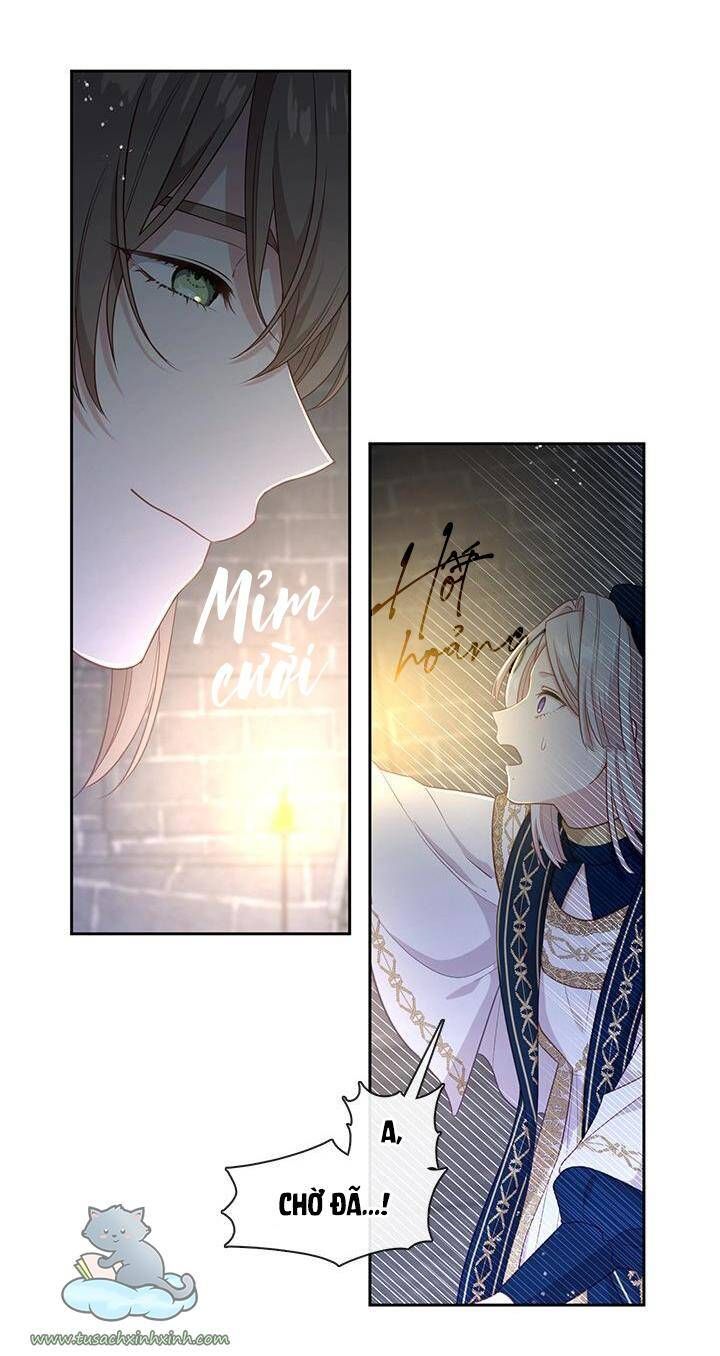 đọc truyện Cẩn Thận Nữ Phụ Phản Diện Đấy Chương 100 ảnh 18 tại Thiên Thai Truyện