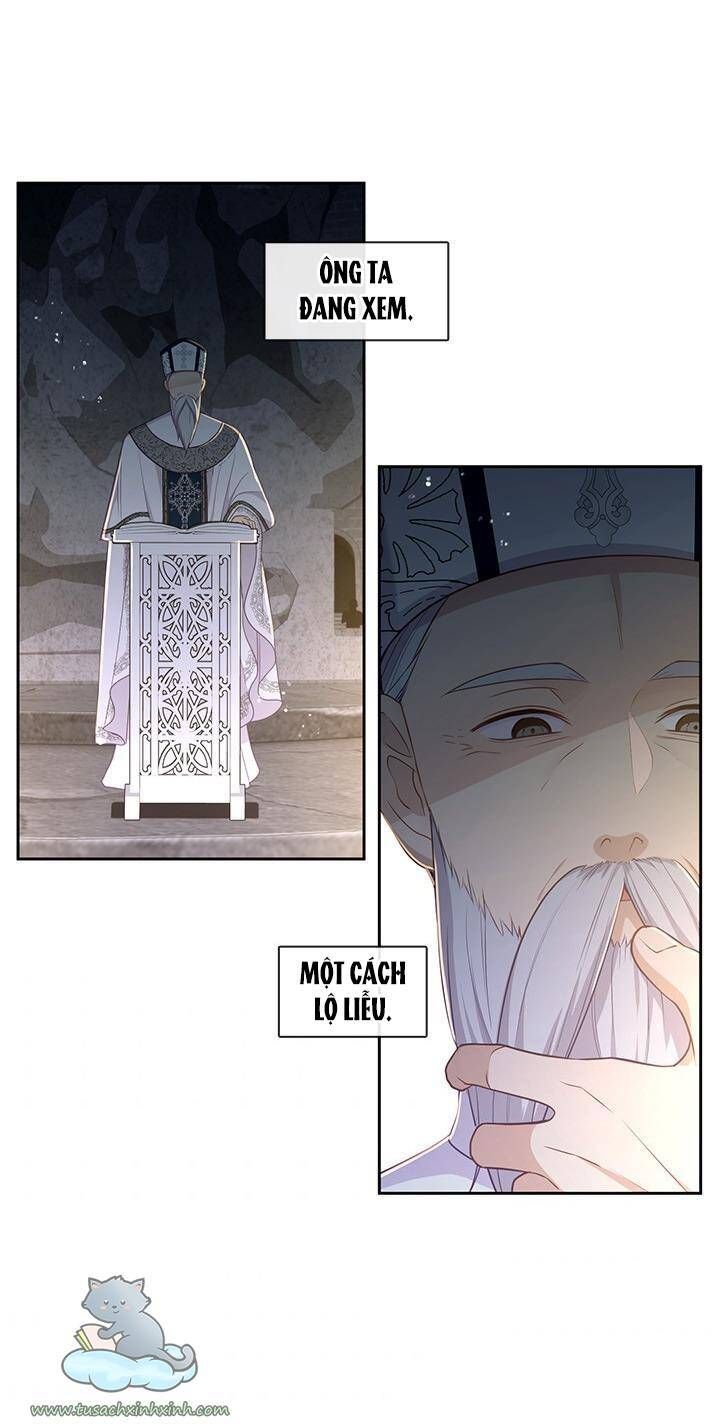 đọc truyện Cẩn Thận Nữ Phụ Phản Diện Đấy Chương 100 ảnh 4 tại Thiên Thai Truyện