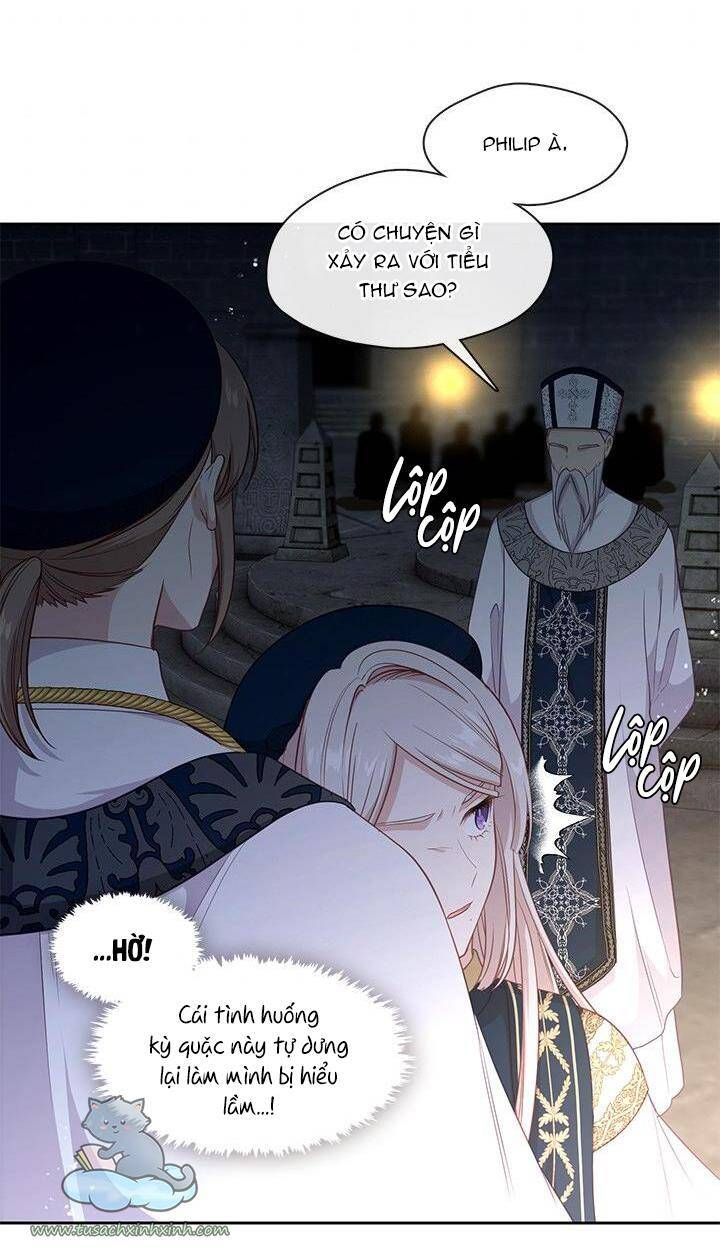 đọc truyện Cẩn Thận Nữ Phụ Phản Diện Đấy Chương 100 ảnh 26 tại Thiên Thai Truyện