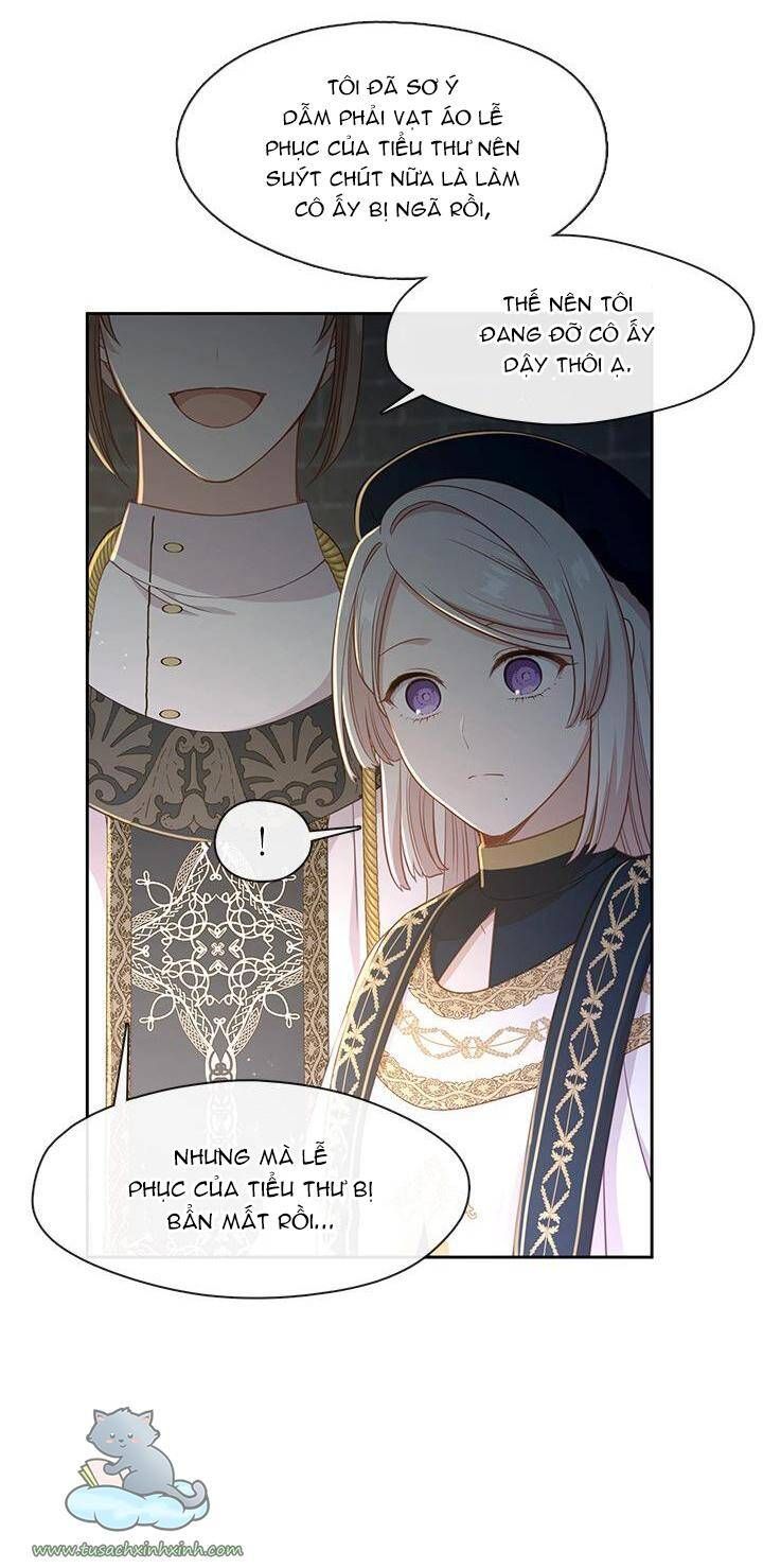 đọc truyện Cẩn Thận Nữ Phụ Phản Diện Đấy Chương 100 ảnh 27 tại Thiên Thai Truyện