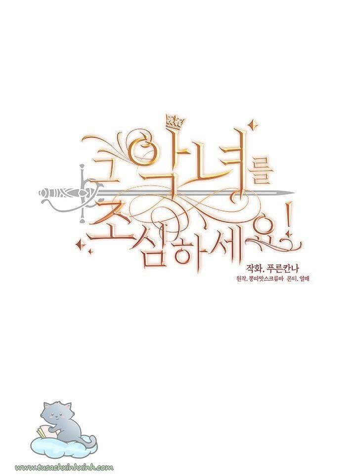 đọc truyện Cẩn Thận Nữ Phụ Phản Diện Đấy Chương 100 ảnh 34 tại Thiên Thai Truyện