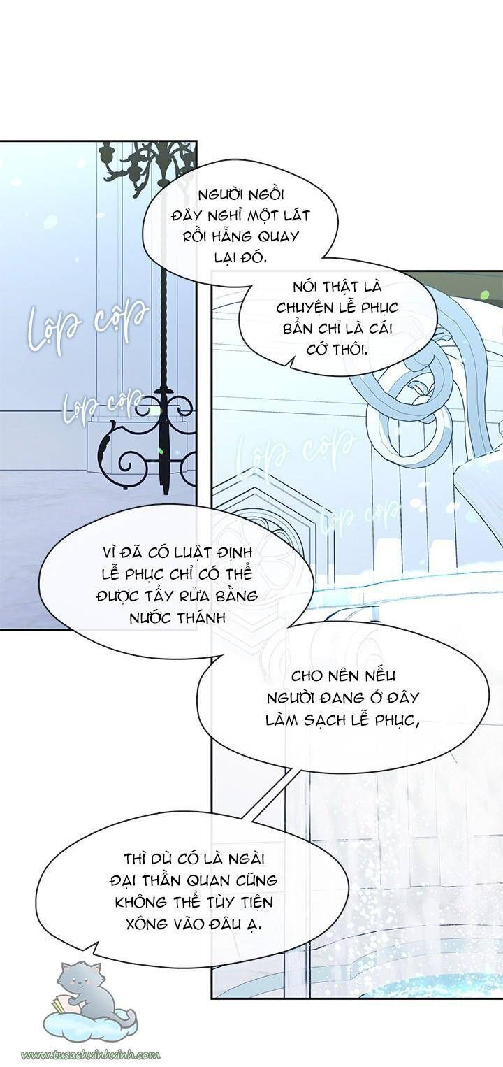 đọc truyện Cẩn Thận Nữ Phụ Phản Diện Đấy Chương 100 ảnh 36 tại Thiên Thai Truyện