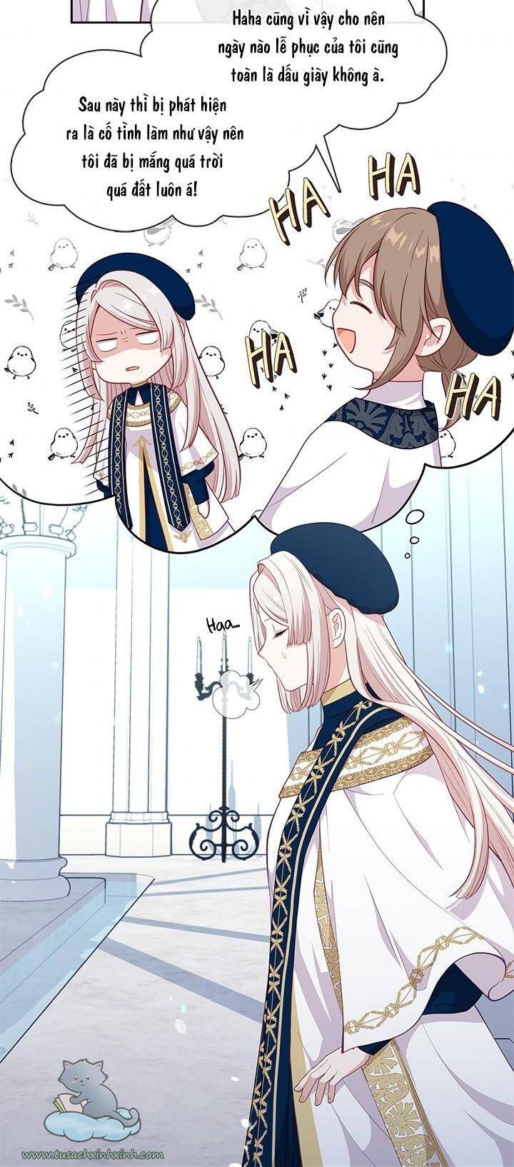 đọc truyện Cẩn Thận Nữ Phụ Phản Diện Đấy Chương 100 ảnh 40 tại Thiên Thai Truyện