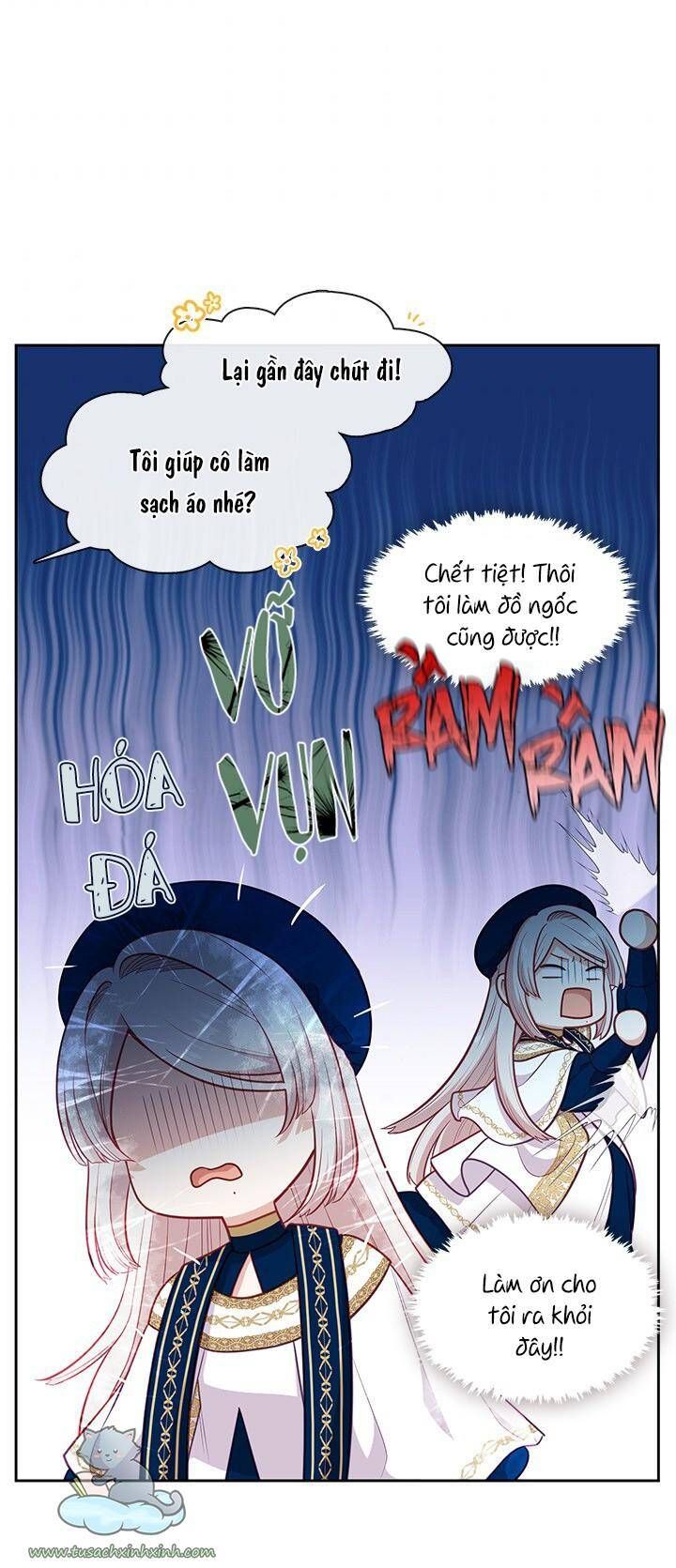 đọc truyện Cẩn Thận Nữ Phụ Phản Diện Đấy Chương 100 ảnh 47 tại Thiên Thai Truyện